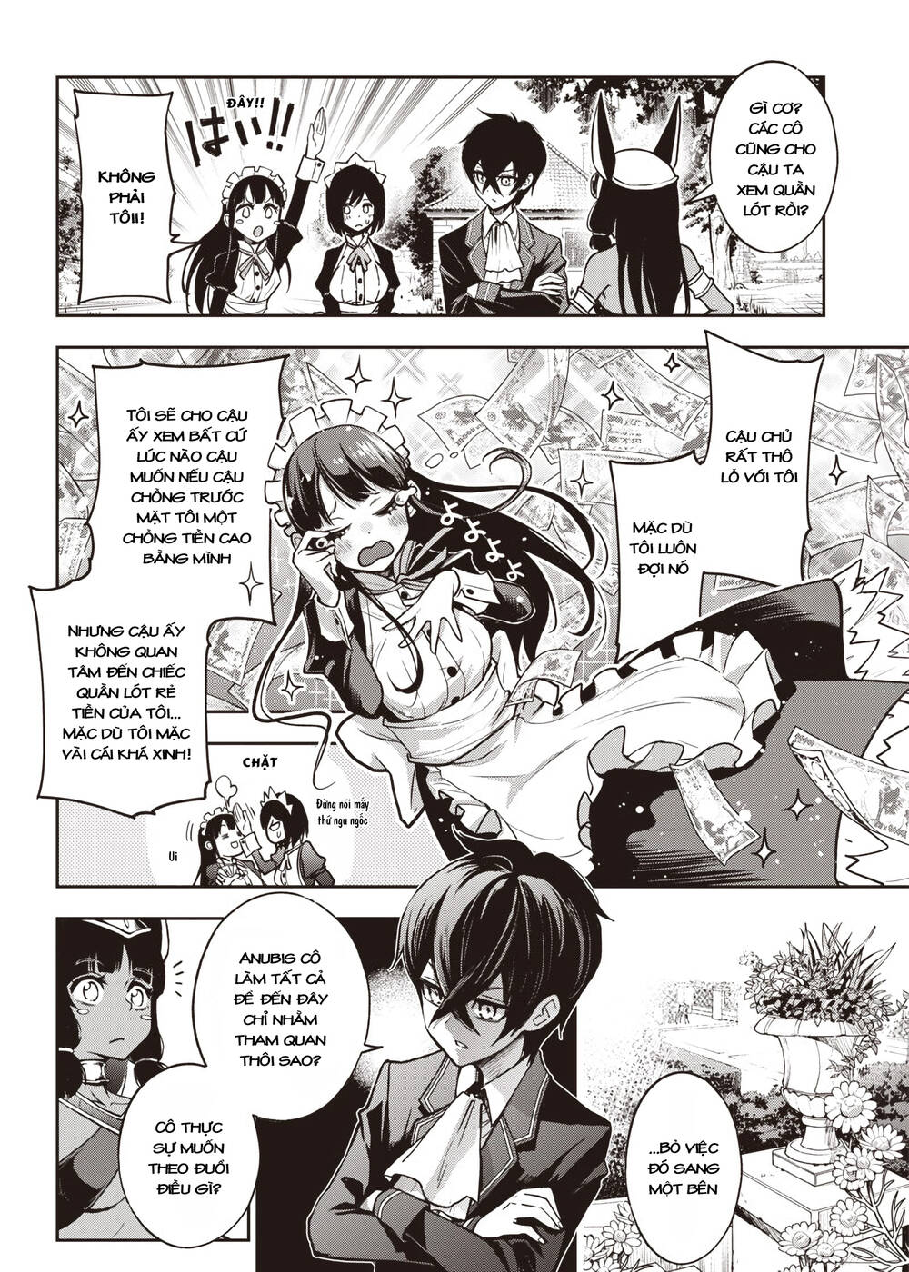 Iya Na Kao Sarenagara Opantsu Misete Moraitai Chapter 19 - 14