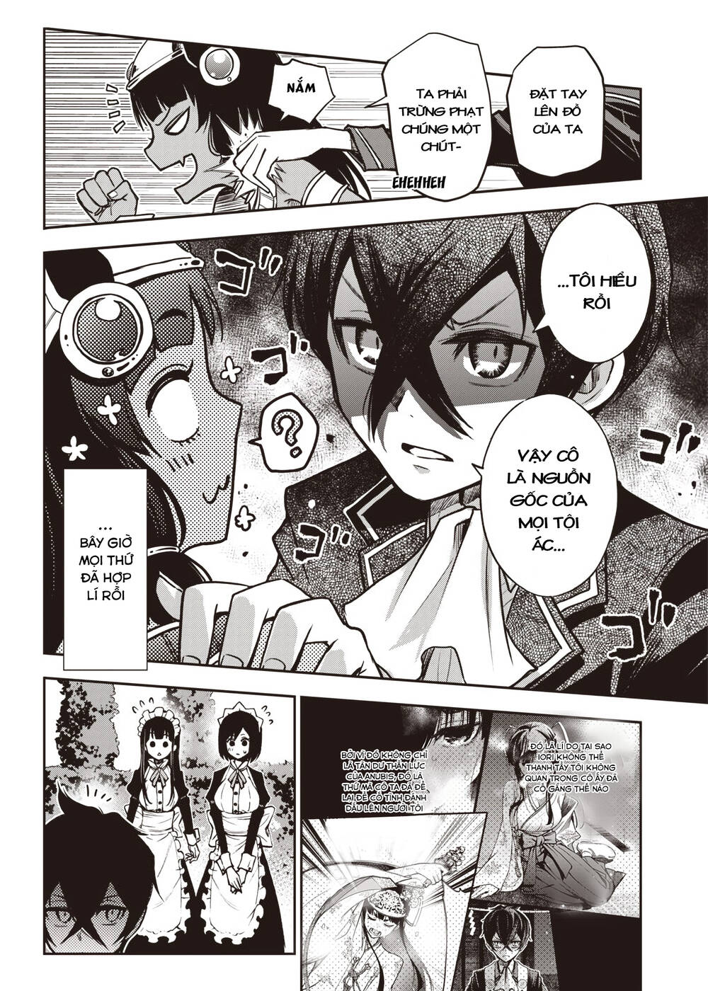 Iya Na Kao Sarenagara Opantsu Misete Moraitai Chapter 19 - 16