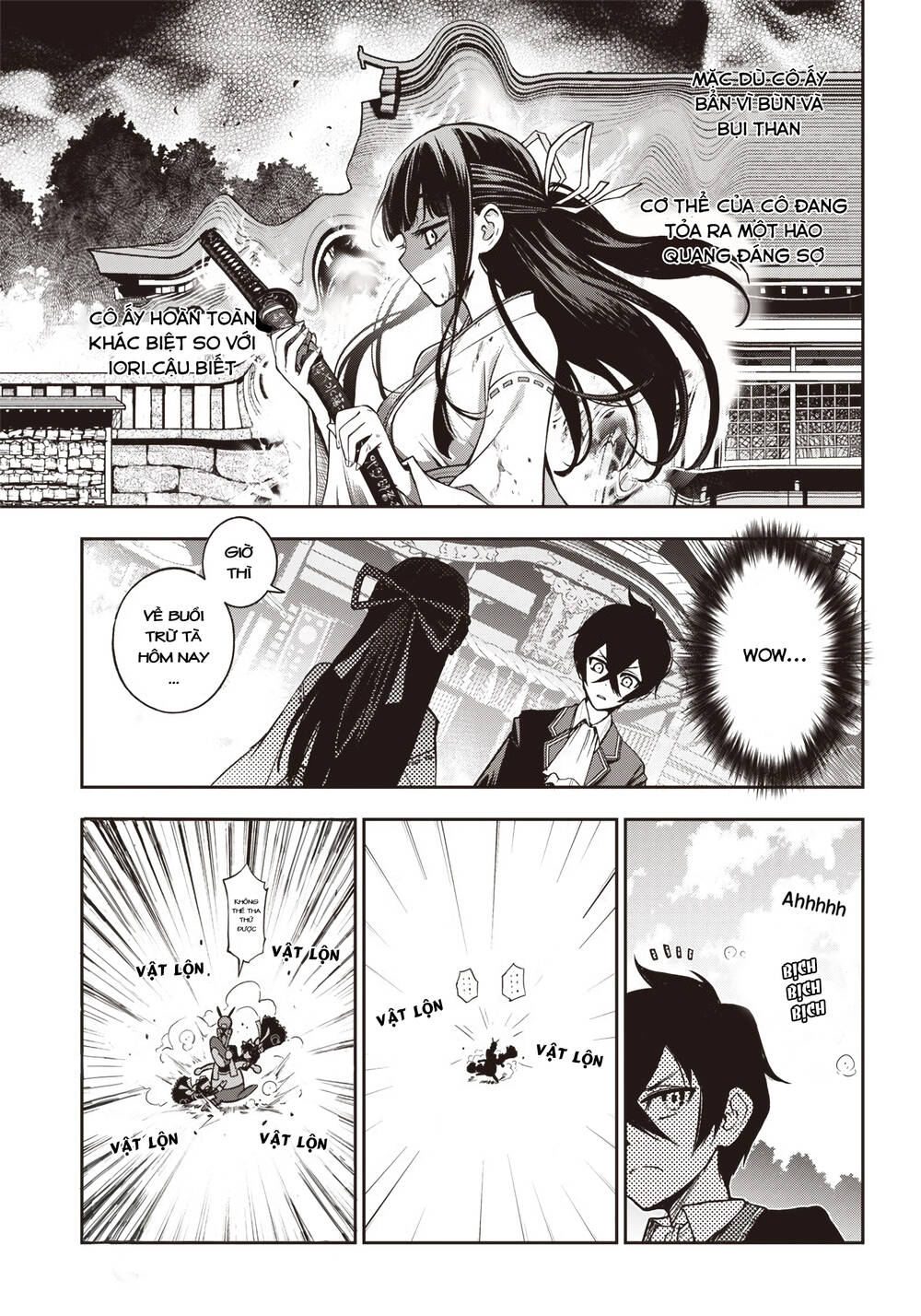 Iya Na Kao Sarenagara Opantsu Misete Moraitai Chapter 20 - 5