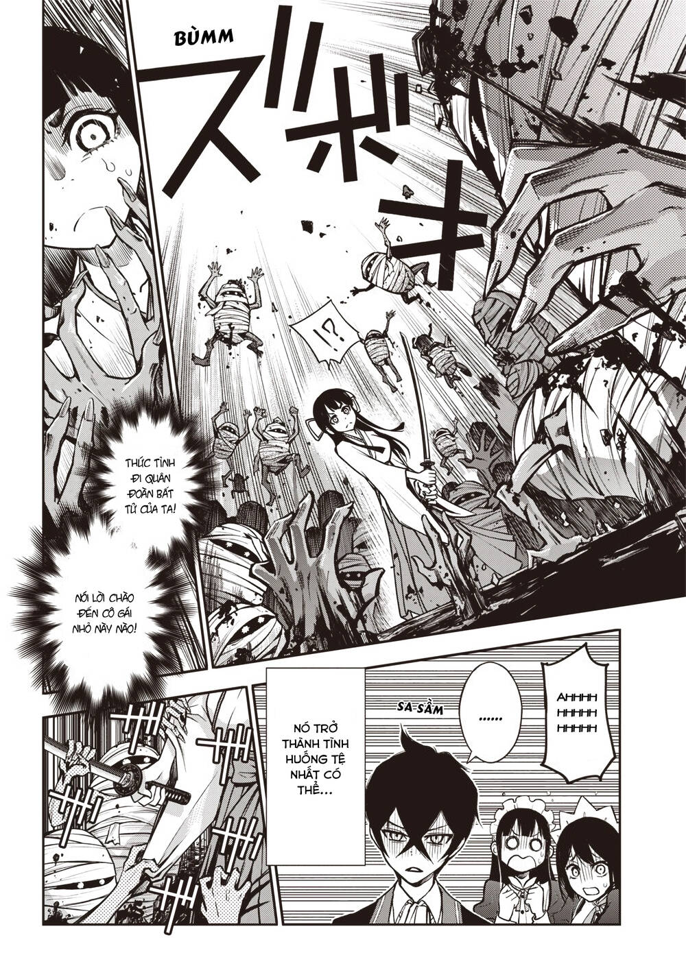 Iya Na Kao Sarenagara Opantsu Misete Moraitai Chapter 20 - 10