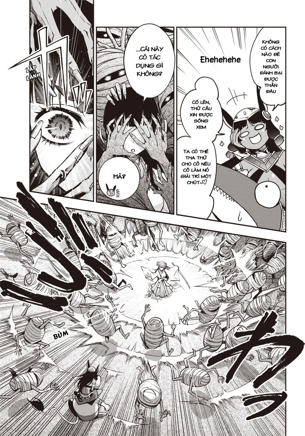 Iya Na Kao Sarenagara Opantsu Misete Moraitai Chapter 20 - 11