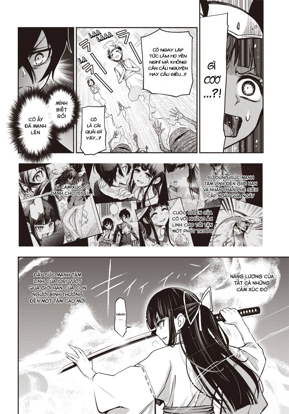 Iya Na Kao Sarenagara Opantsu Misete Moraitai Chapter 20 - 12