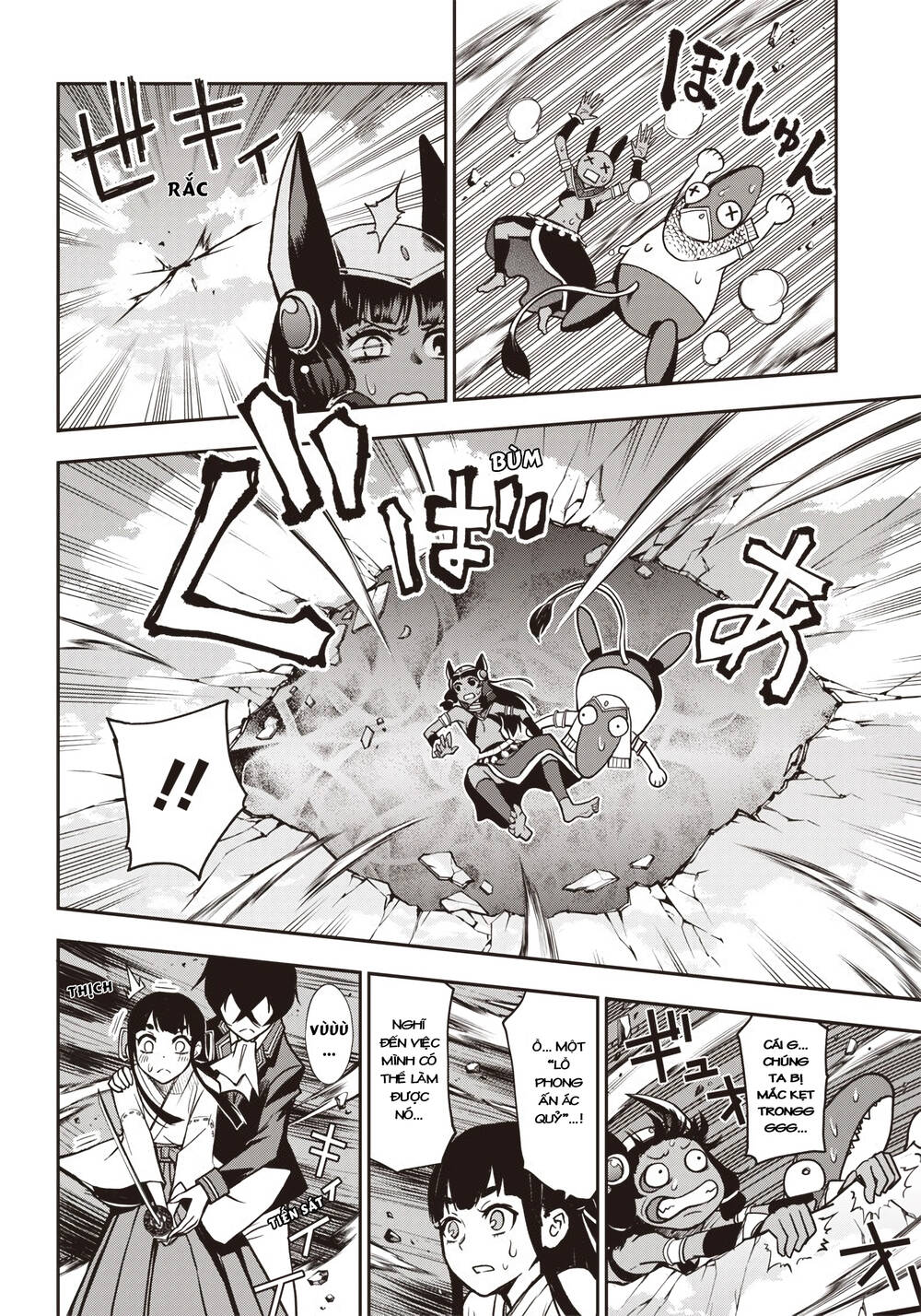 Iya Na Kao Sarenagara Opantsu Misete Moraitai Chapter 21 - 2