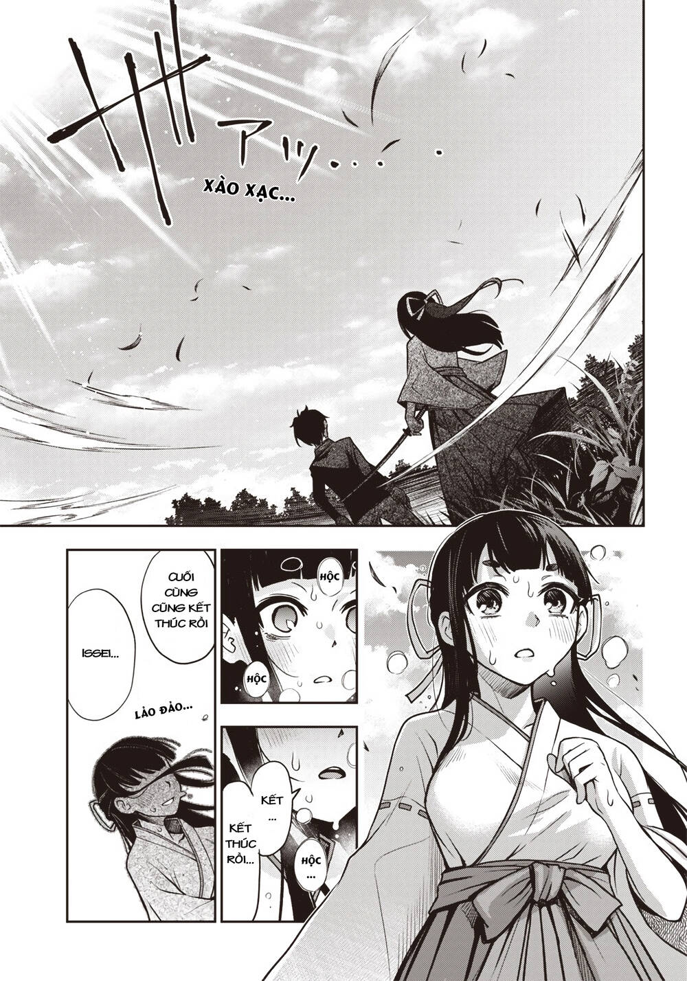 Iya Na Kao Sarenagara Opantsu Misete Moraitai Chapter 21 - 5