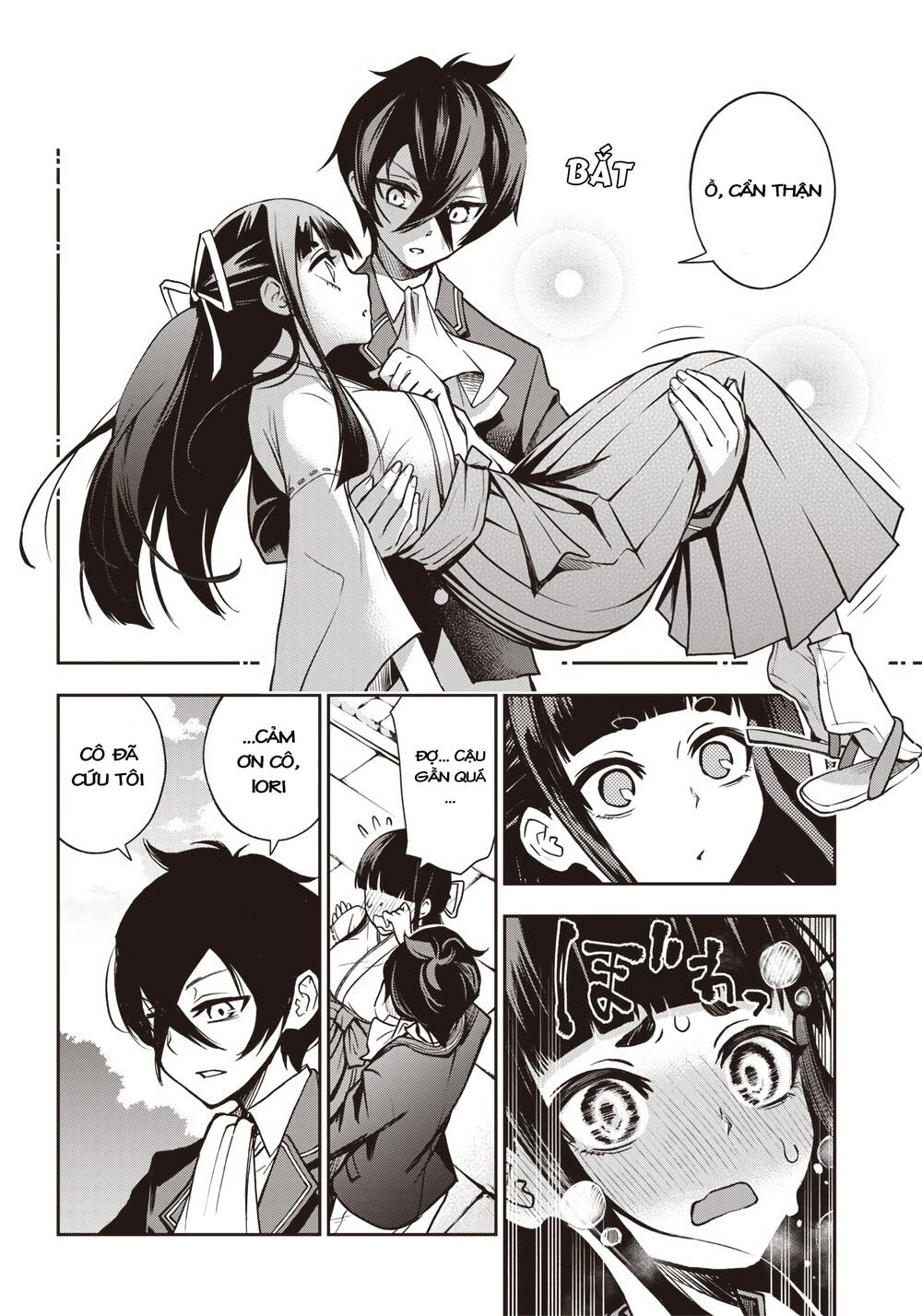 Iya Na Kao Sarenagara Opantsu Misete Moraitai Chapter 21 - 6