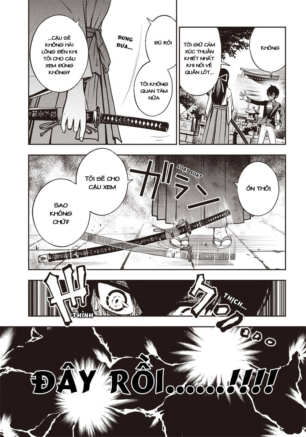 Iya Na Kao Sarenagara Opantsu Misete Moraitai Chapter 21 - 13