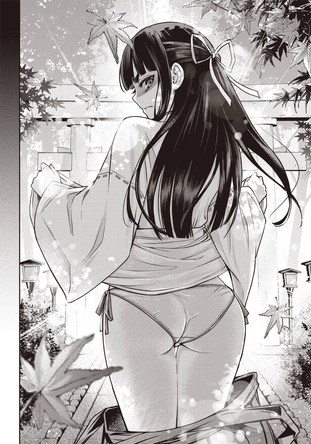 Iya Na Kao Sarenagara Opantsu Misete Moraitai Chapter 21 - 16