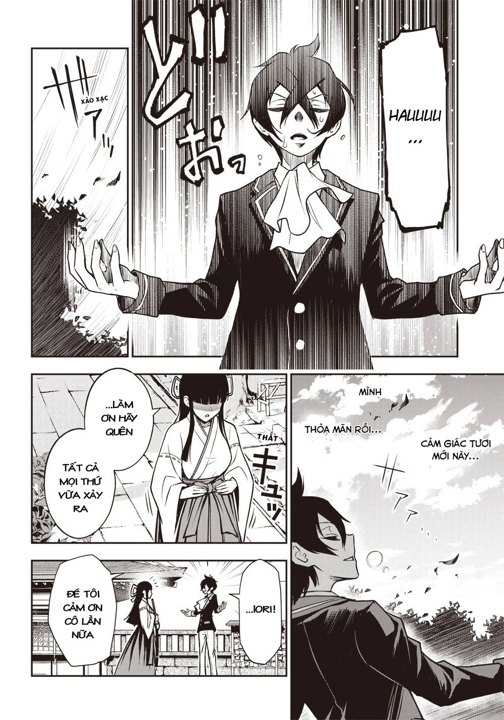 Iya Na Kao Sarenagara Opantsu Misete Moraitai Chapter 21 - 18