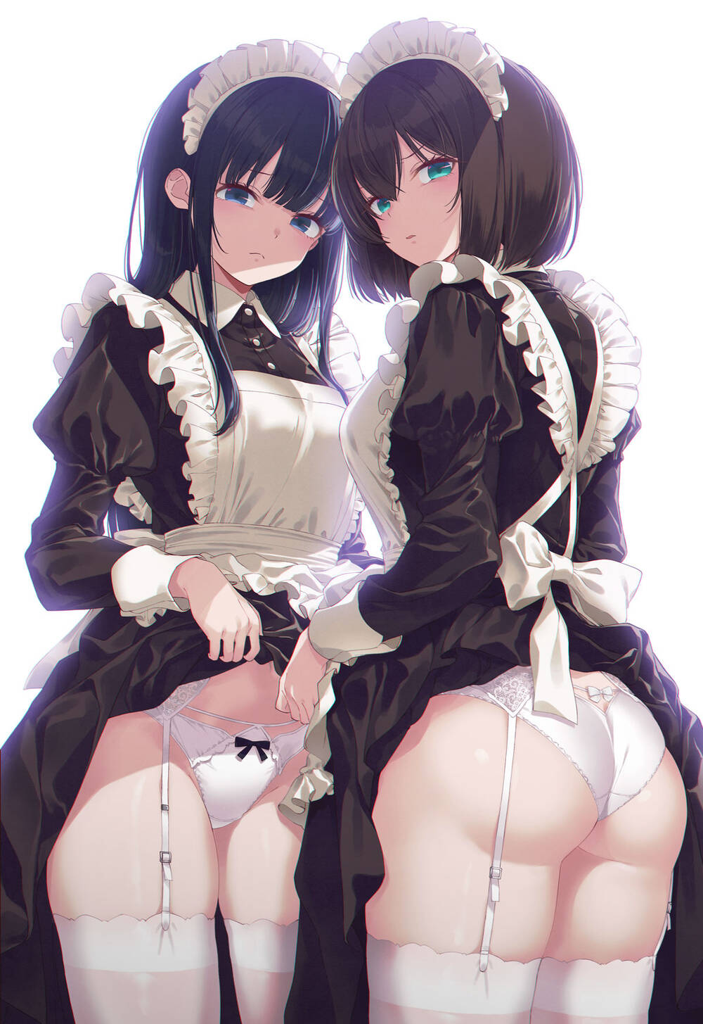 Iya Na Kao Sarenagara Opantsu Misete Moraitai Chapter 21 - 22