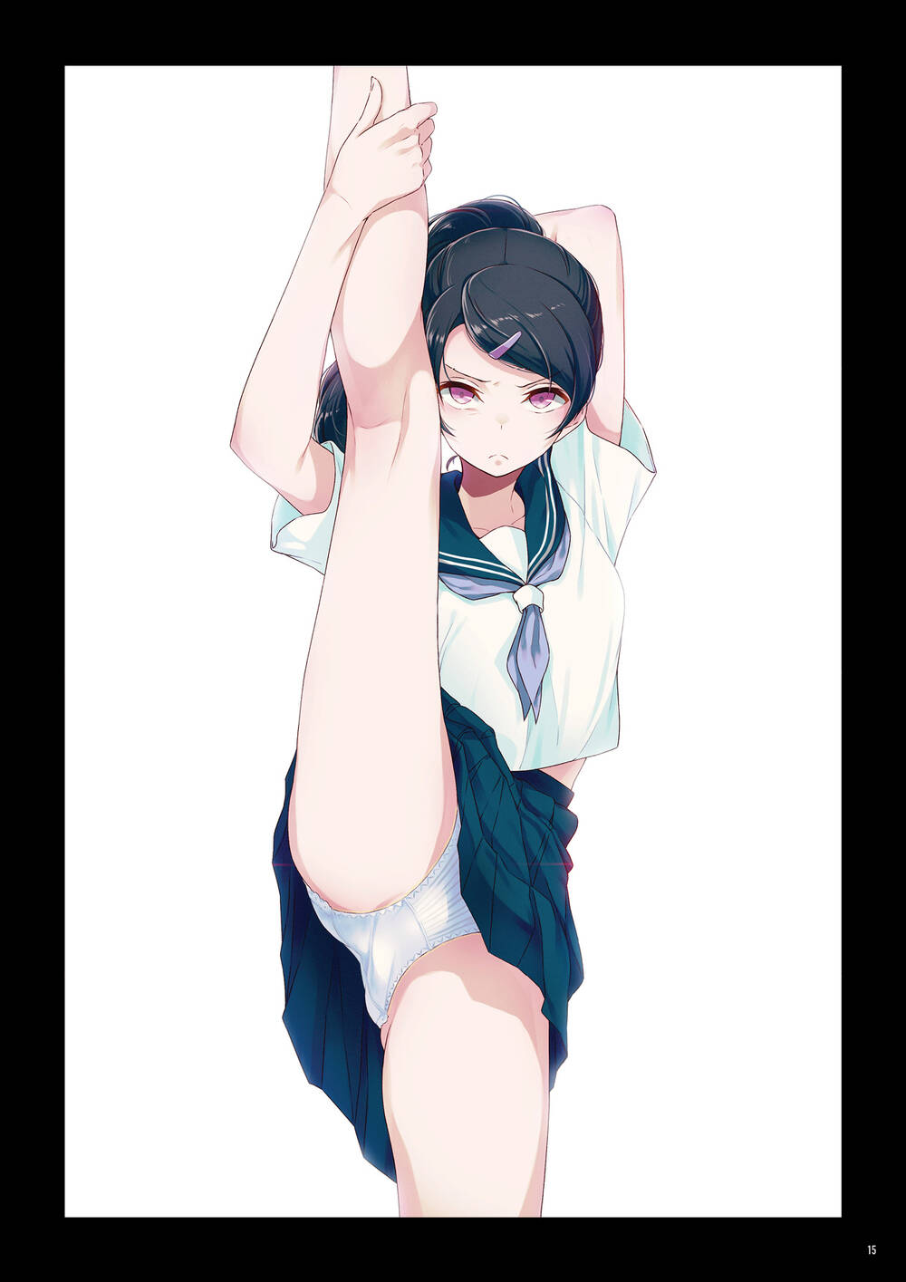 Iya Na Kao Sarenagara Opantsu Misete Moraitai Chapter 21 - 24