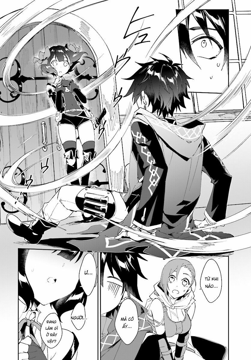 Nageki No Bourei Wa Intai Shitai - Saijiyaku Hanta Ni Yoru Saikiyou Patei Ikusei Jutsu Chapter 1.2 - 14