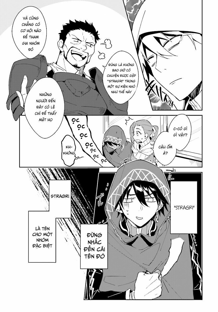 Nageki No Bourei Wa Intai Shitai - Saijiyaku Hanta Ni Yoru Saikiyou Patei Ikusei Jutsu Chapter 1.2 - 5