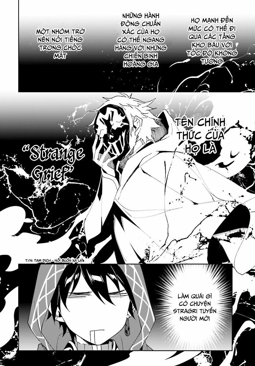 Nageki No Bourei Wa Intai Shitai - Saijiyaku Hanta Ni Yoru Saikiyou Patei Ikusei Jutsu Chapter 1.2 - 6