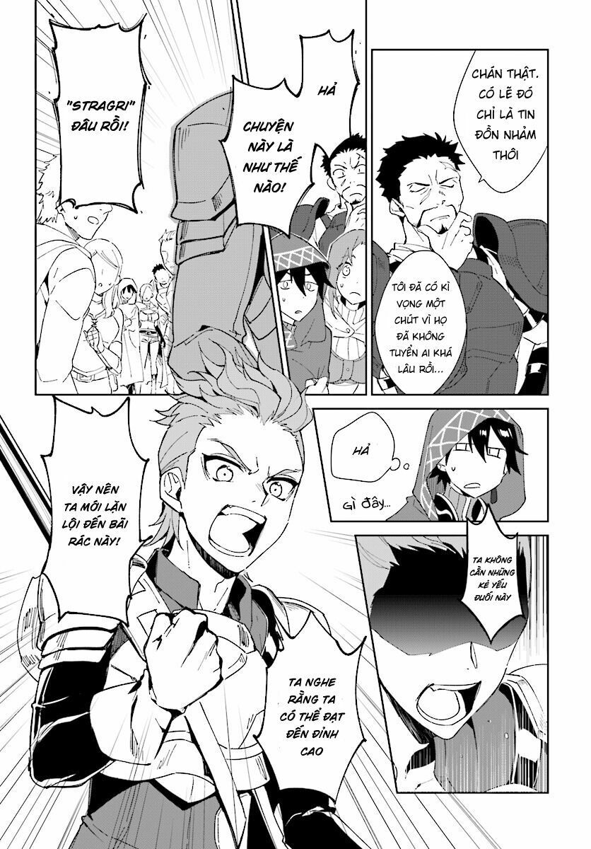 Nageki No Bourei Wa Intai Shitai - Saijiyaku Hanta Ni Yoru Saikiyou Patei Ikusei Jutsu Chapter 1.2 - 7