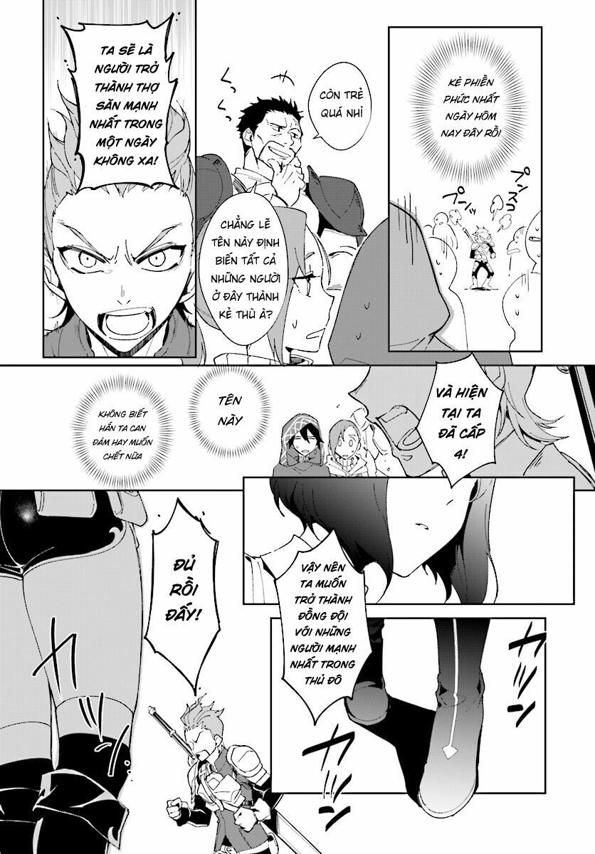 Nageki No Bourei Wa Intai Shitai - Saijiyaku Hanta Ni Yoru Saikiyou Patei Ikusei Jutsu Chapter 1.2 - 8