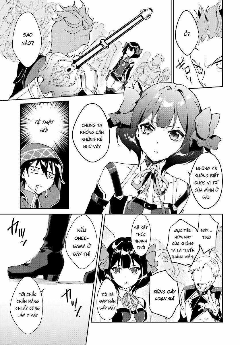 Nageki No Bourei Wa Intai Shitai - Saijiyaku Hanta Ni Yoru Saikiyou Patei Ikusei Jutsu Chapter 1.2 - 9