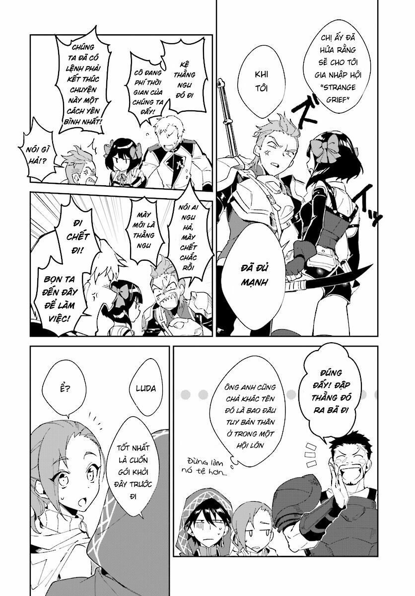 Nageki No Bourei Wa Intai Shitai - Saijiyaku Hanta Ni Yoru Saikiyou Patei Ikusei Jutsu Chapter 1.2 - 10