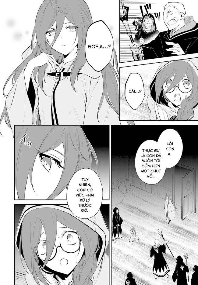 Nageki No Bourei Wa Intai Shitai - Saijiyaku Hanta Ni Yoru Saikiyou Patei Ikusei Jutsu Chapter 33.2 - 2
