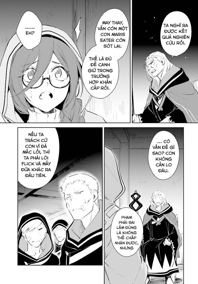 Nageki No Bourei Wa Intai Shitai - Saijiyaku Hanta Ni Yoru Saikiyou Patei Ikusei Jutsu Chapter 33 - 8