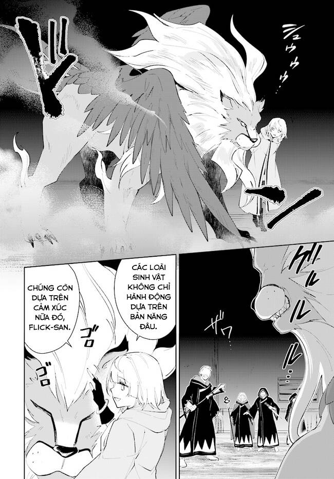 Nageki No Bourei Wa Intai Shitai - Saijiyaku Hanta Ni Yoru Saikiyou Patei Ikusei Jutsu Chapter 34.1 - 15