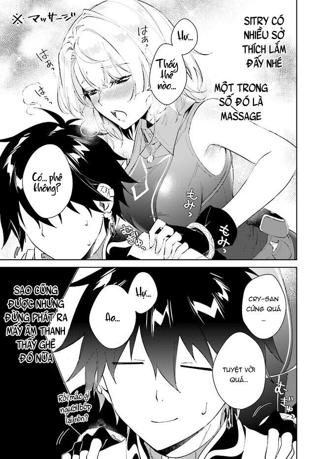 Nageki No Bourei Wa Intai Shitai - Saijiyaku Hanta Ni Yoru Saikiyou Patei Ikusei Jutsu Chapter 37.1 - 11