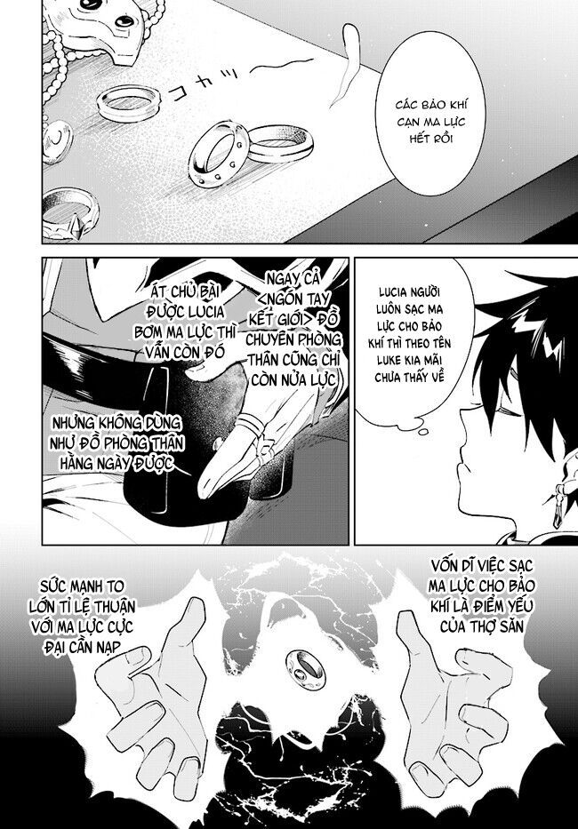 Nageki No Bourei Wa Intai Shitai - Saijiyaku Hanta Ni Yoru Saikiyou Patei Ikusei Jutsu Chapter 37.1 - 8