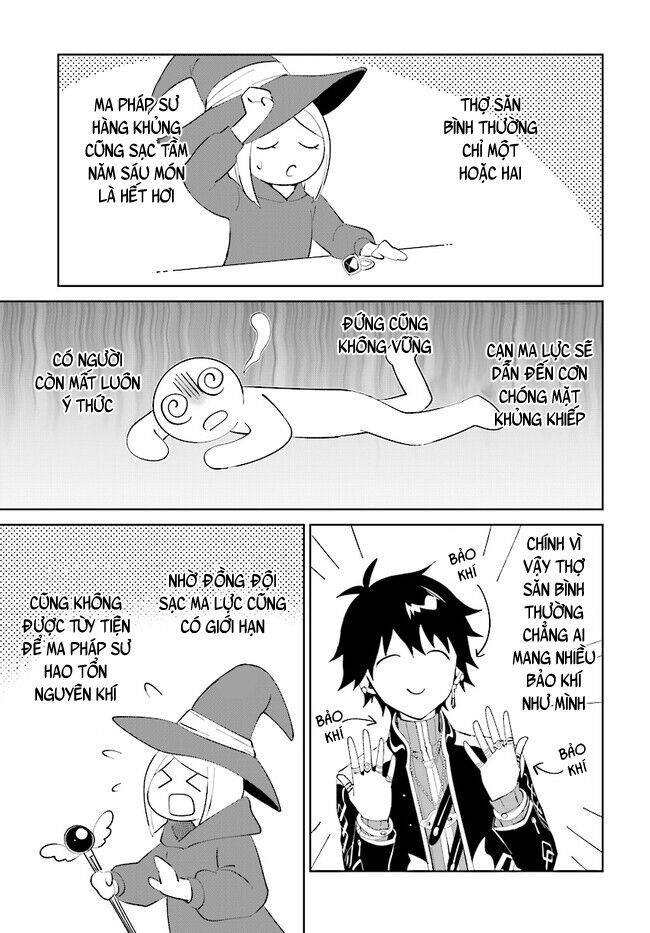 Nageki No Bourei Wa Intai Shitai - Saijiyaku Hanta Ni Yoru Saikiyou Patei Ikusei Jutsu Chapter 37.1 - 9