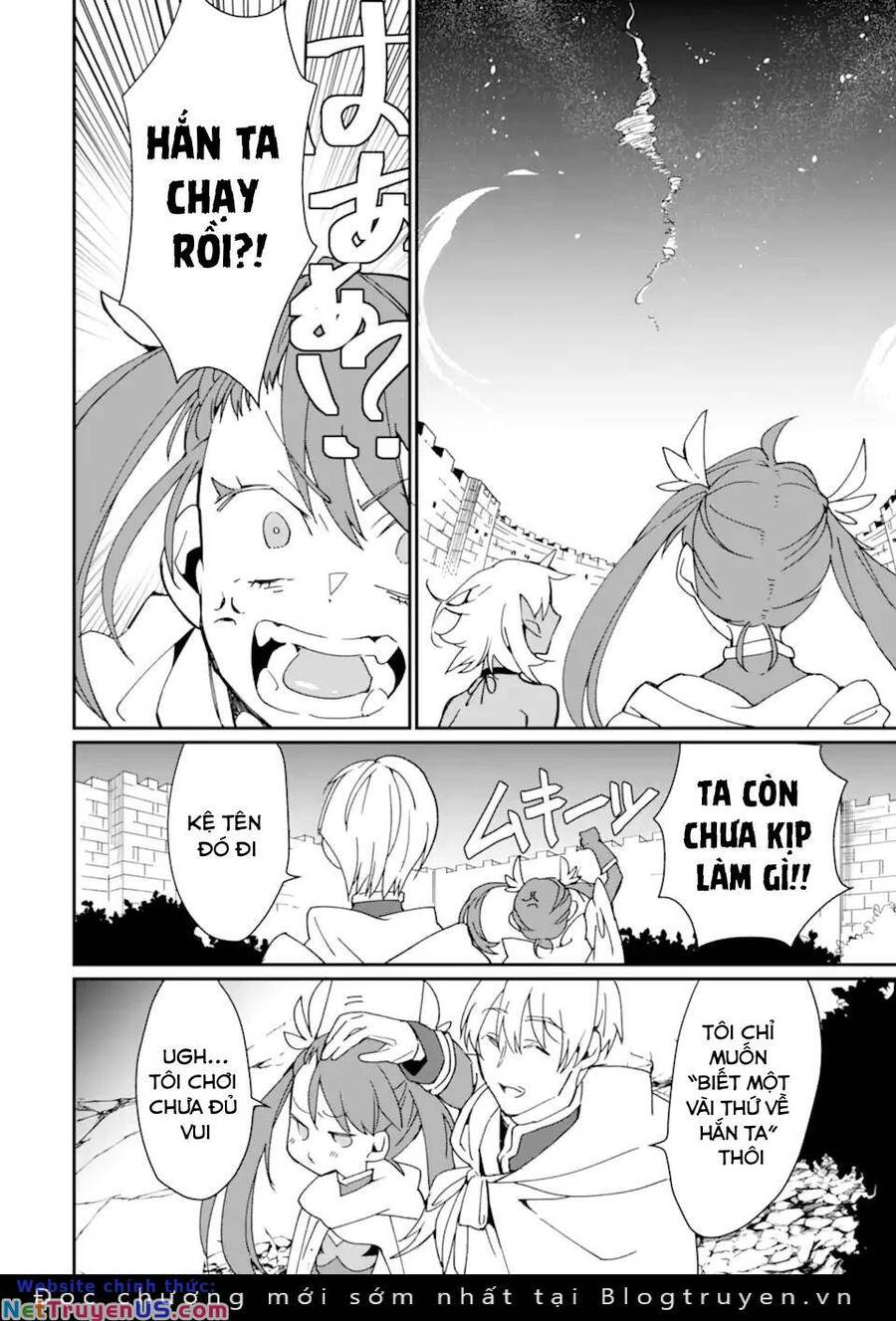 Saikyou Yuusha Wa Oharai Hako: Maou Ni Nattara Zutto Ore No Musou Return Chapter 24.1 - 8