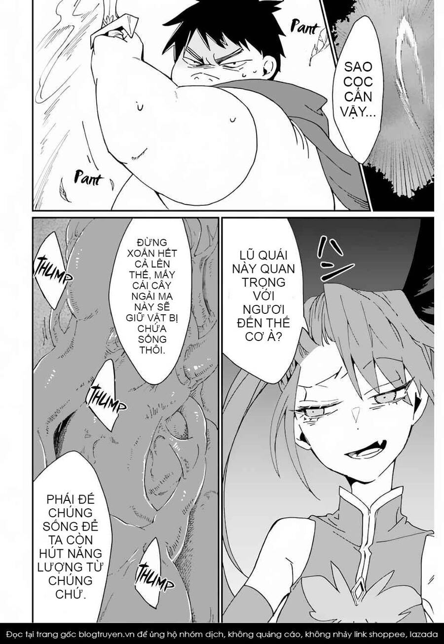 Saikyou Yuusha Wa Oharai Hako: Maou Ni Nattara Zutto Ore No Musou Return Chapter 25.1 - 12