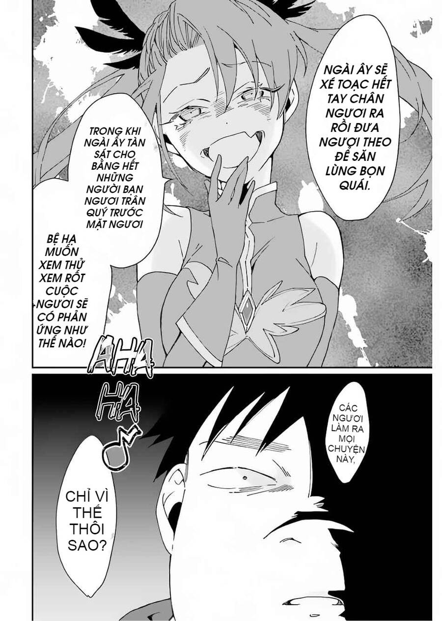 Saikyou Yuusha Wa Oharai Hako: Maou Ni Nattara Zutto Ore No Musou Return Chapter  25.1 - 16