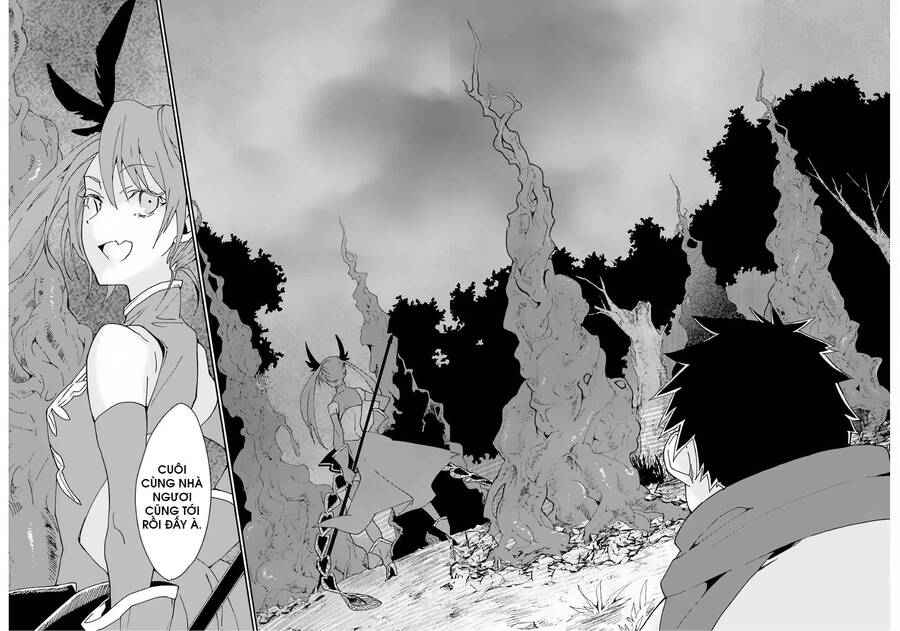 Saikyou Yuusha Wa Oharai Hako: Maou Ni Nattara Zutto Ore No Musou Return Chapter  25.1 - 7