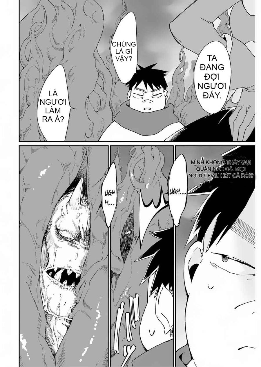 Saikyou Yuusha Wa Oharai Hako: Maou Ni Nattara Zutto Ore No Musou Return Chapter 25.1 - 8