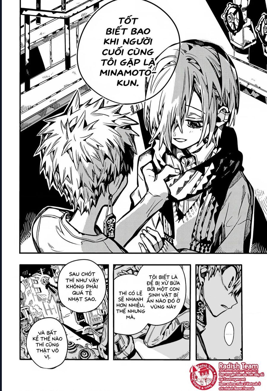 Hanako-Kun Nhà Xí Chapter 100 - 11