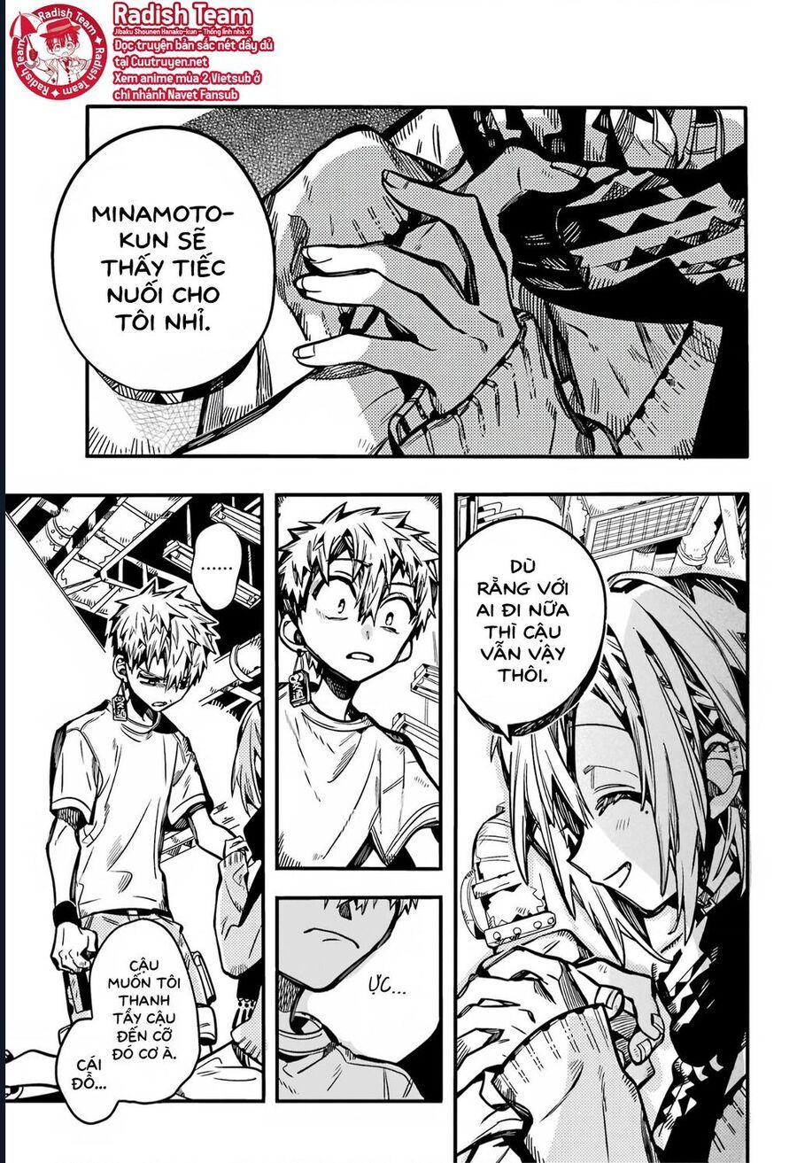 Hanako-Kun Nhà Xí Chapter 100 - 12