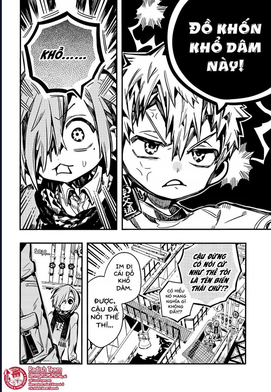 Hanako-Kun Nhà Xí Chapter 100 - 13