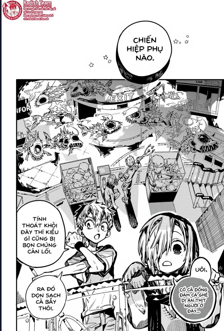 Hanako-Kun Nhà Xí Chapter 100 - 15