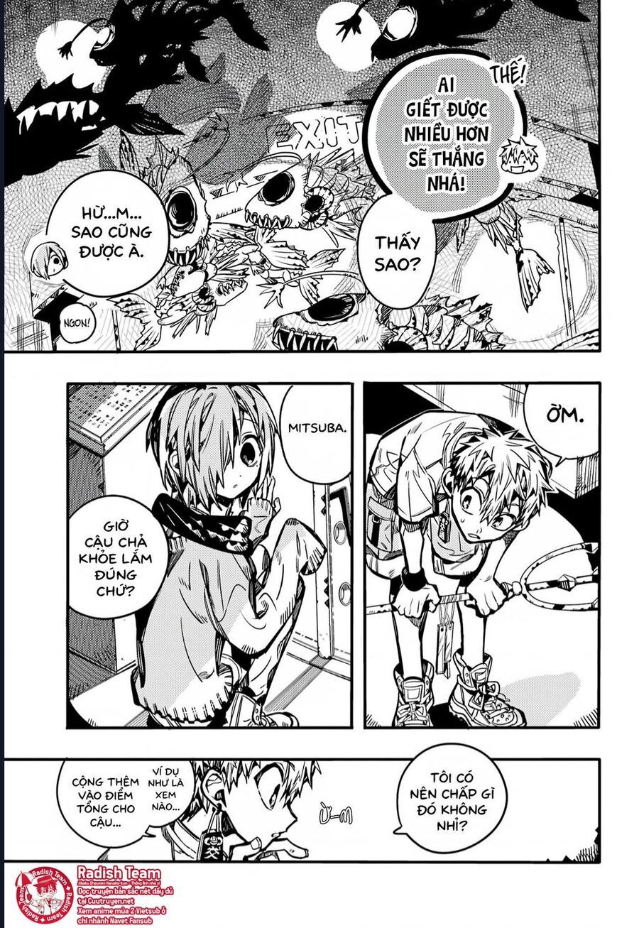 Hanako-Kun Nhà Xí Chapter 100 - 16