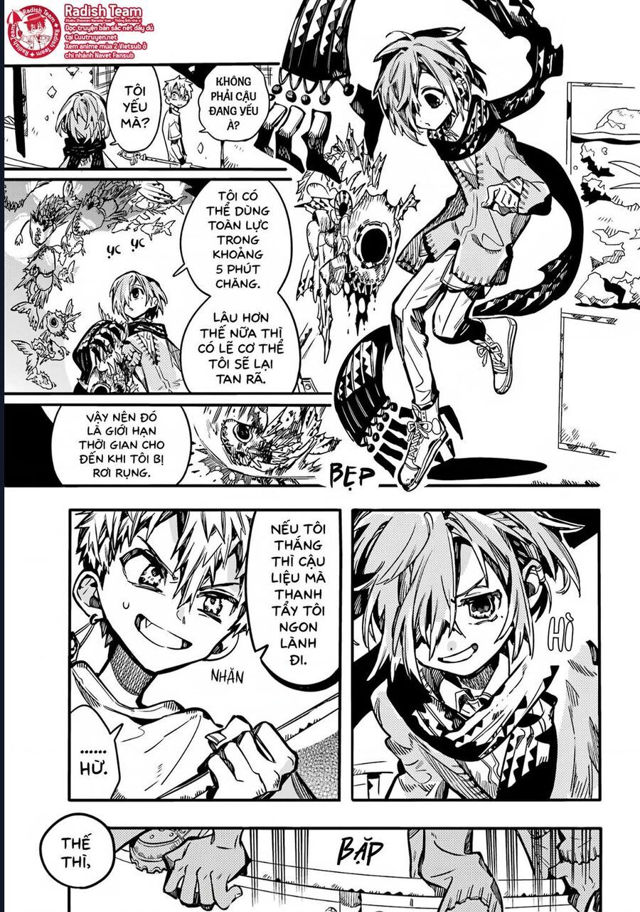 Hanako-Kun Nhà Xí Chapter 100 - 18