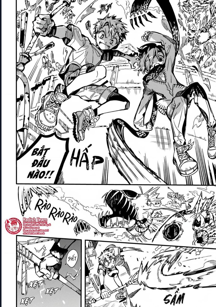 Hanako-Kun Nhà Xí Chapter 100 - 19