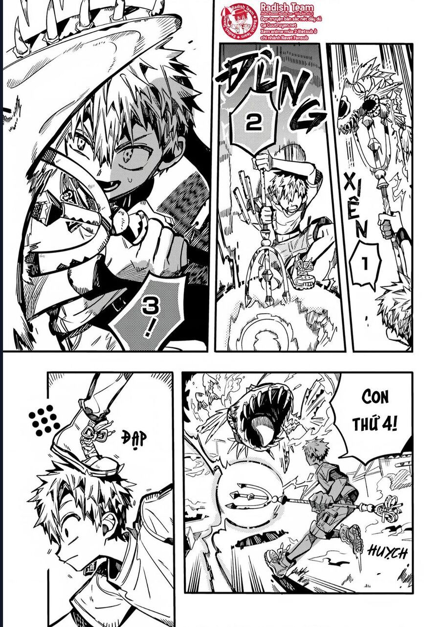 Hanako-Kun Nhà Xí Chapter 100 - 20