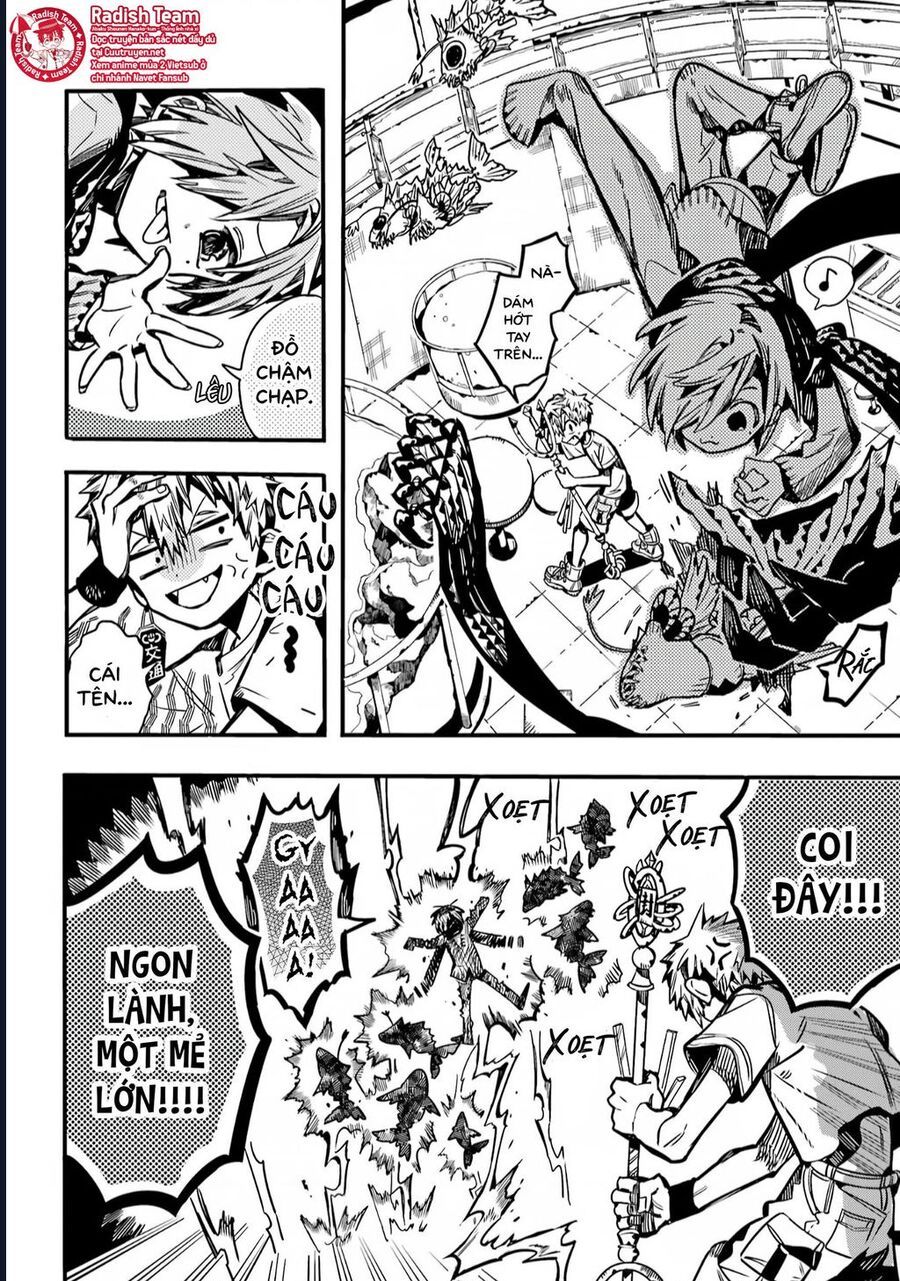 Hanako-Kun Nhà Xí Chapter 100 - 21