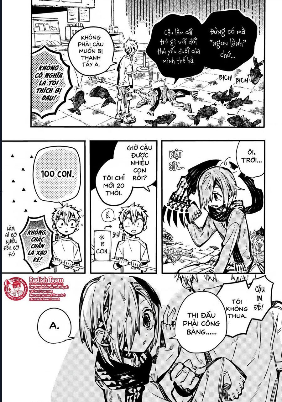 Hanako-Kun Nhà Xí Chapter 100 - 22