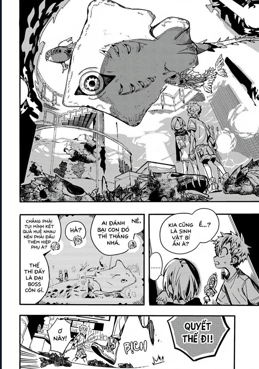 Hanako-Kun Nhà Xí Chapter 100 - 23