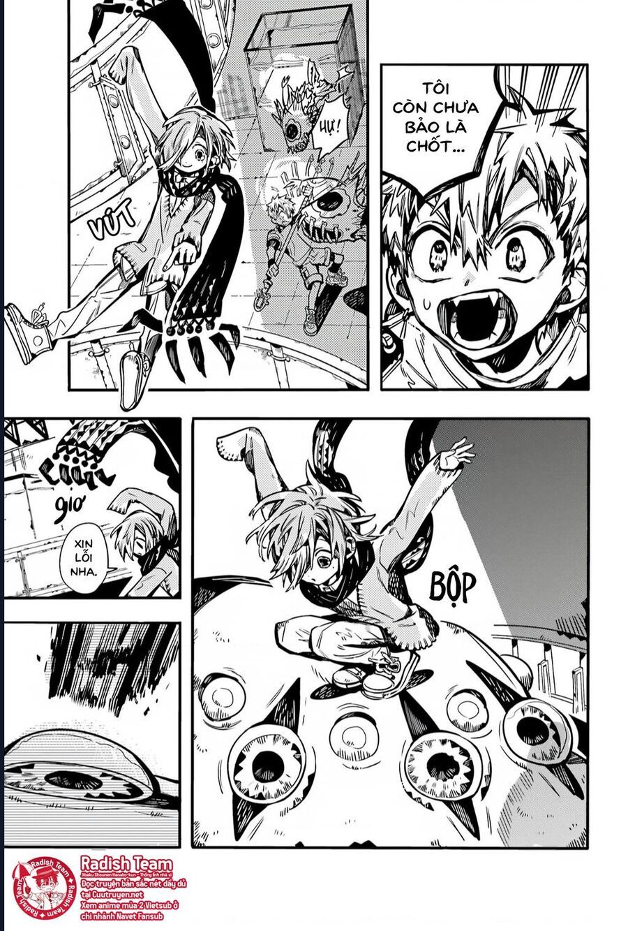 Hanako-Kun Nhà Xí Chapter 100 - 24