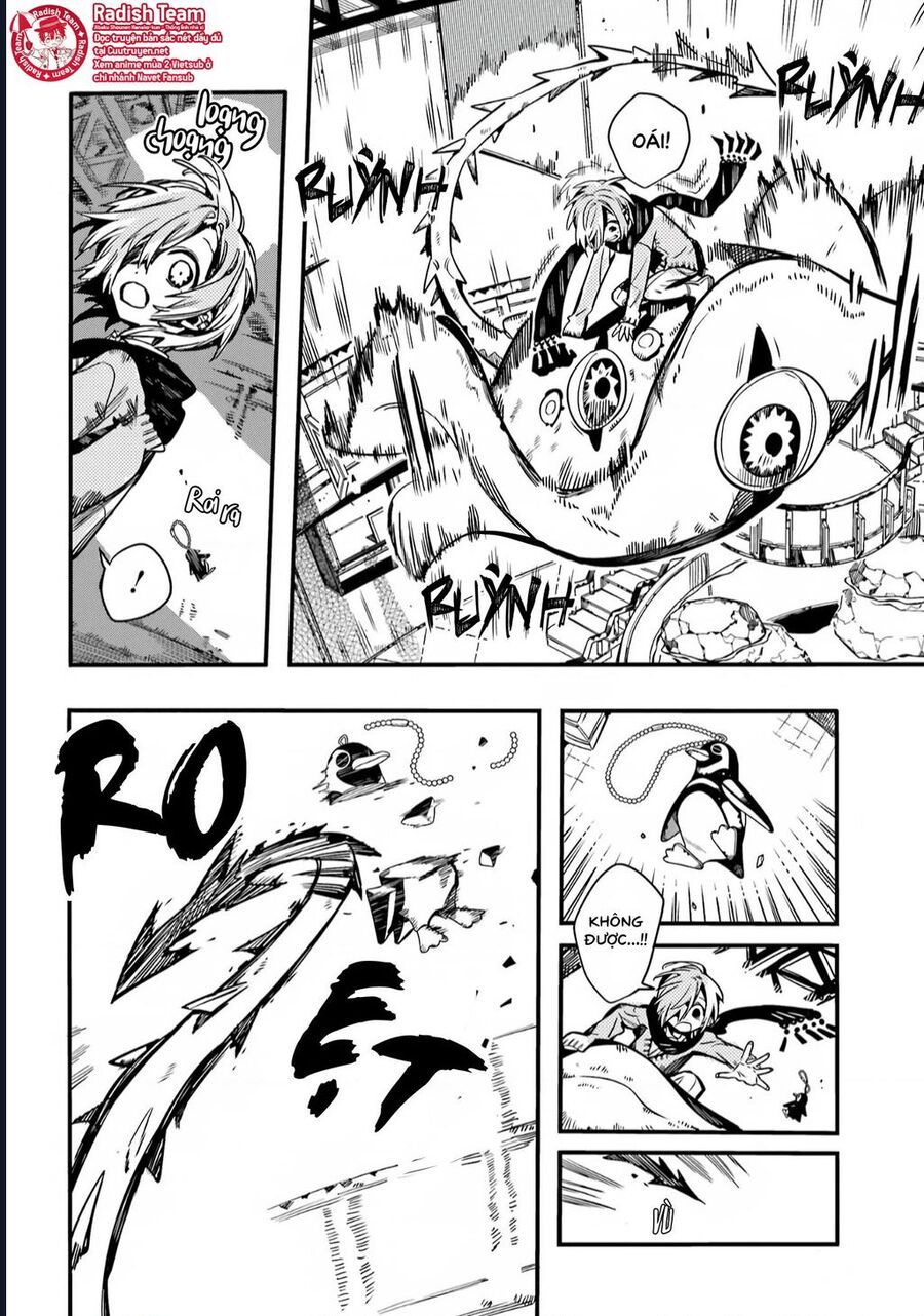 Hanako-Kun Nhà Xí Chapter 100 - 25