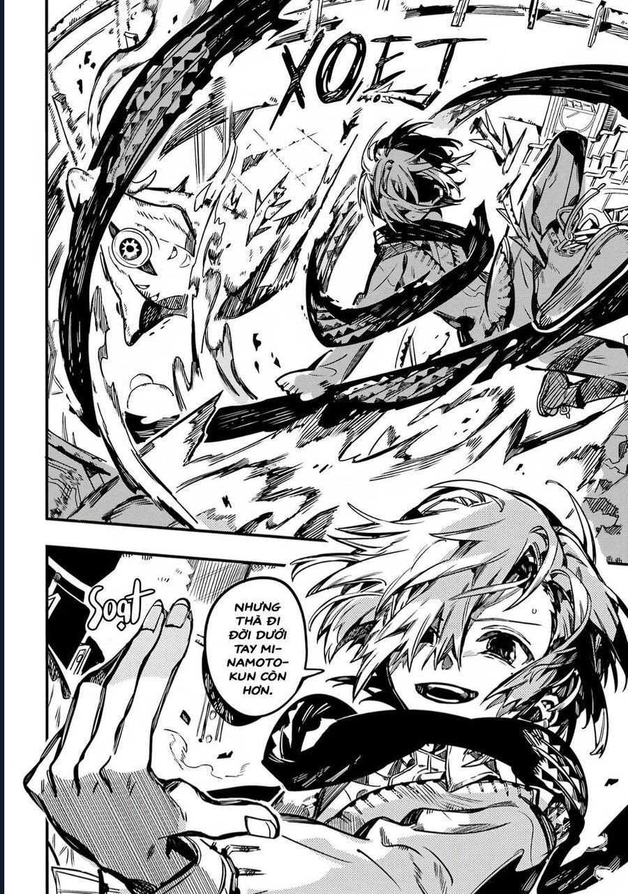 Hanako-Kun Nhà Xí Chapter 100 - 27