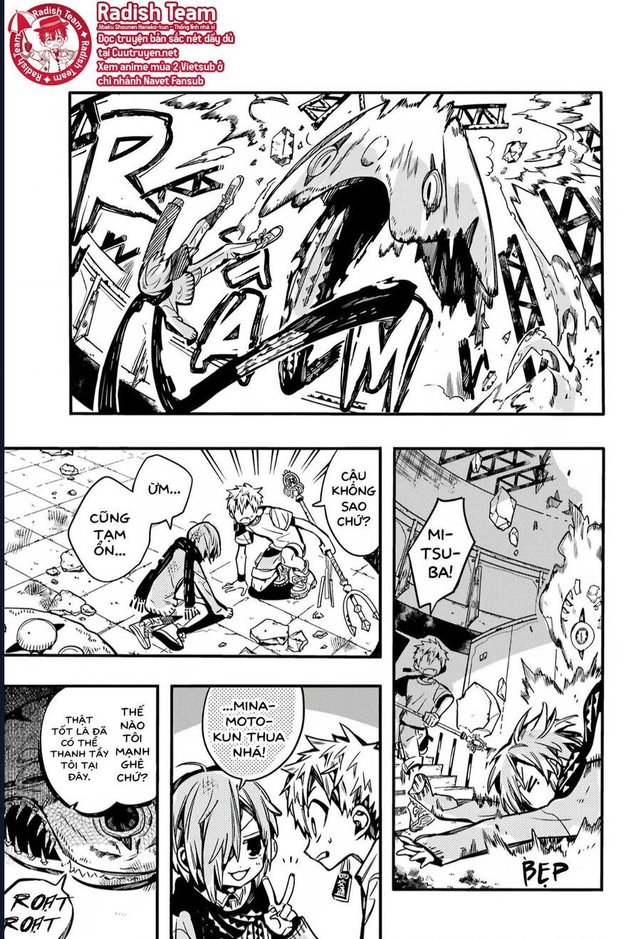 Hanako-Kun Nhà Xí Chapter 100 - 28