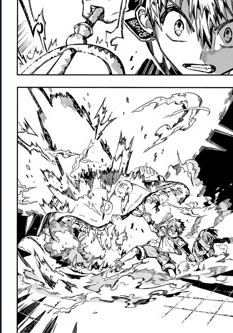 Hanako-Kun Nhà Xí Chapter 100 - 31