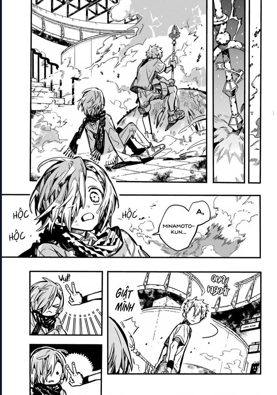 Hanako-Kun Nhà Xí Chapter 100 - 32