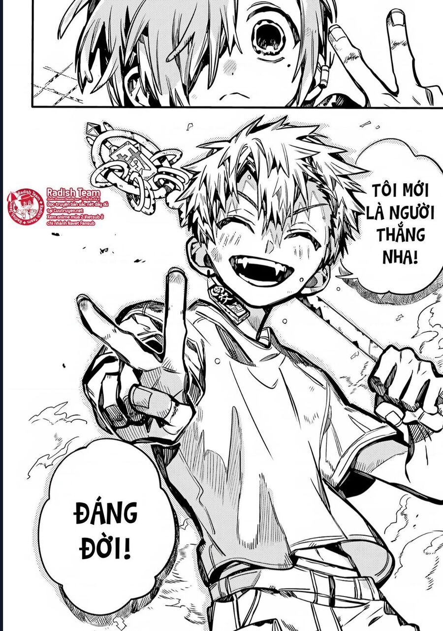 Hanako-Kun Nhà Xí Chapter 100 - 33